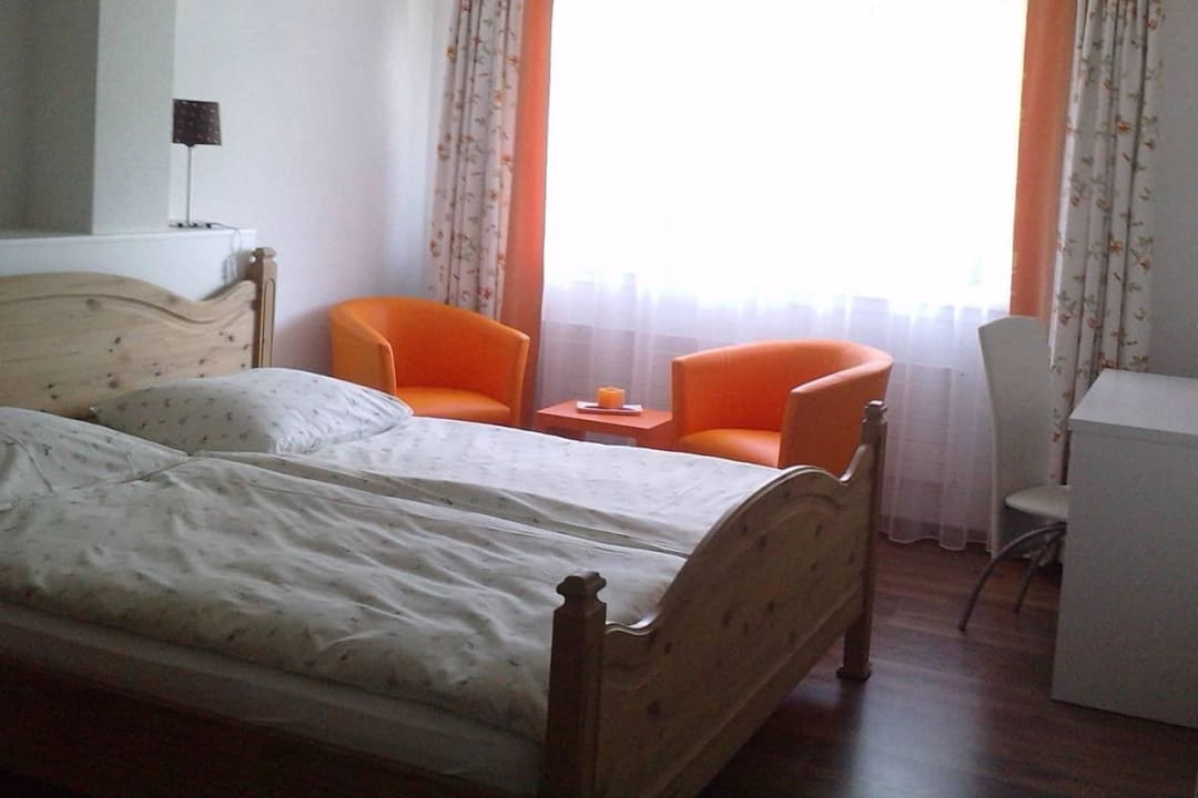 Standard Zimmer Sporthotel Knobelboden