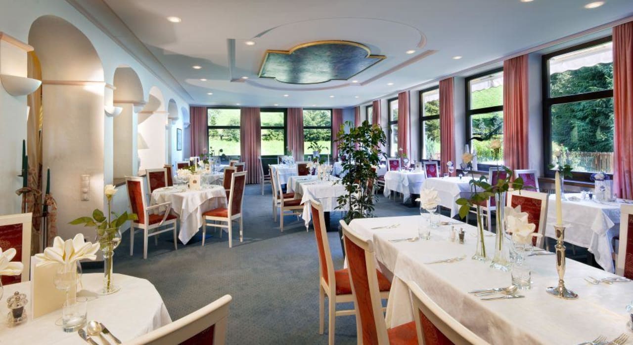 Restaurant/Buffet Hotel Royal Hinterhuber