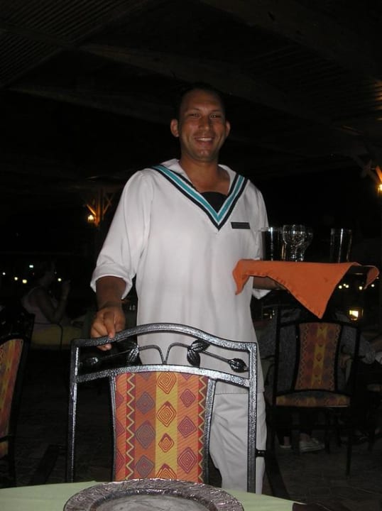 Castello-Restaurant-Terrasse Pickalbatros Dana Beach Resort - Hurghada