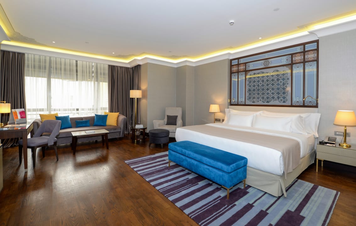 Zimmer Barceló Istanbul