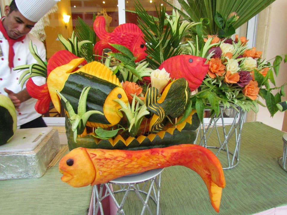 Красота King Tut Resort