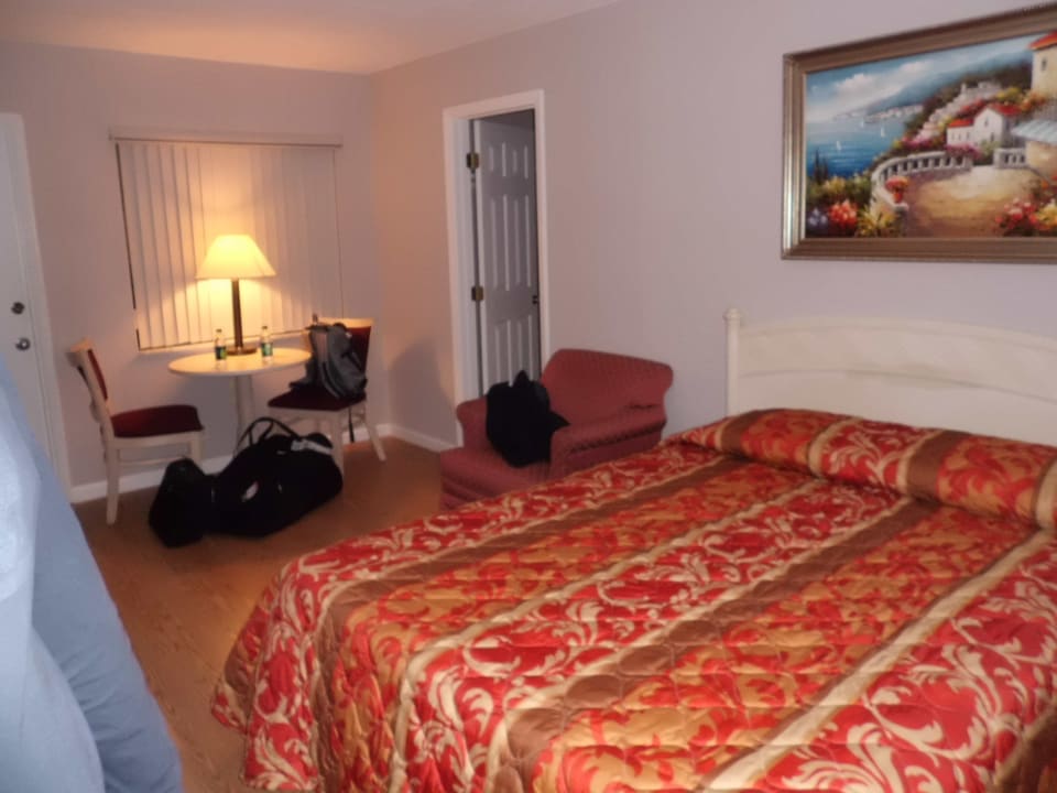 Unser Zimmer Hotel Surf Side Resort