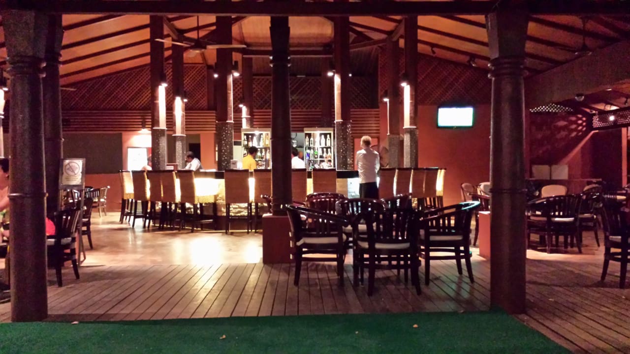 Gemütlich Embudu Village