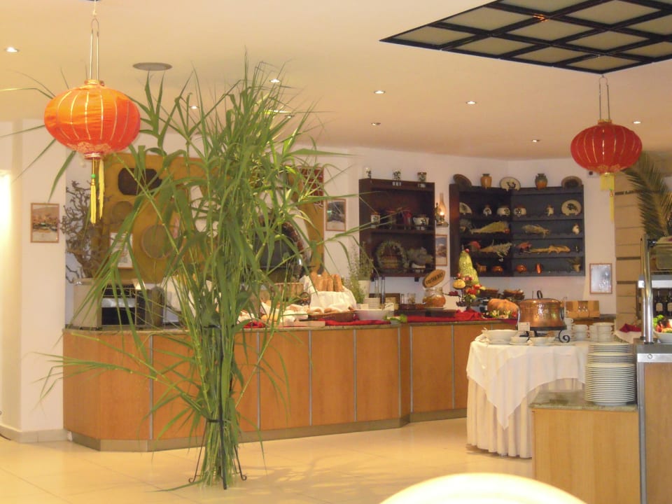 Speißesaal Phãea Cretan Malia