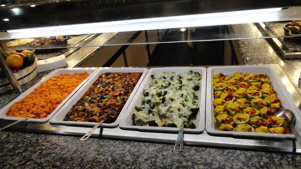 Hôtel H10 Las Palmeras - Le Restaurant 2013 H10 Las Palmeras