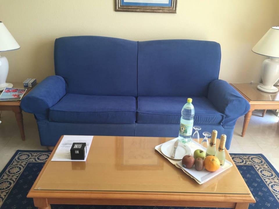 Couch Hotel Riu Palace Jandia