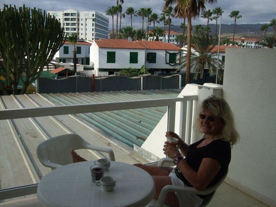 1 Etage nicht gerade toll LABRANDA Marieta - Adults only