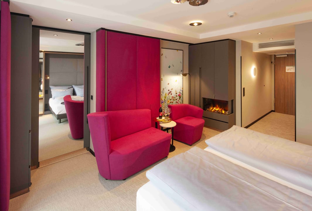 Zimmer Das Ahlbeck Hotel & SPA