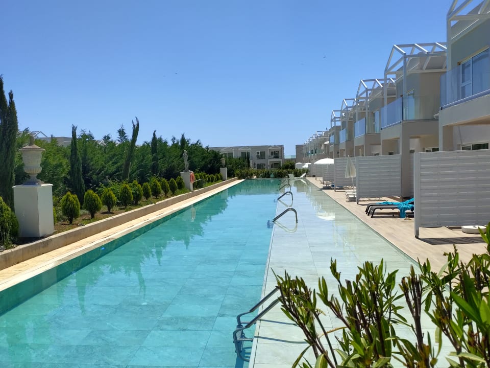 Außenansicht Sandy Villas Resort