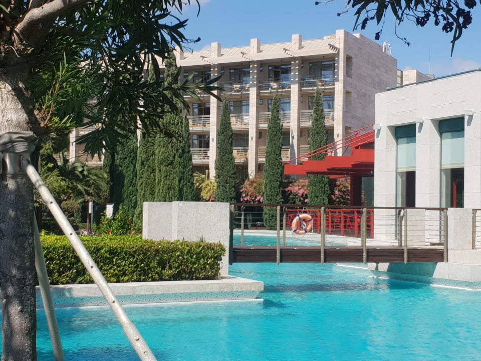 Außenansicht Gloria Serenity Resort