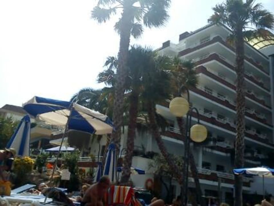 Hotel links Hotel Indalo Park