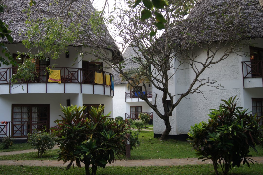 Tolle Anlage mit Bungalows Neptune Village Beach Resort & Spa