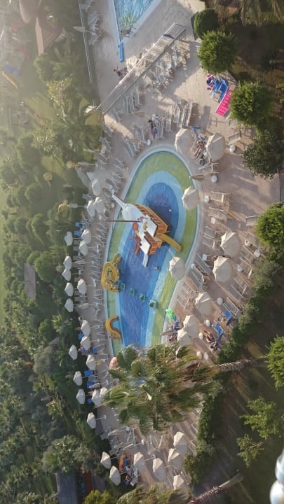 Ausblick Vom Zimmer Seaden Sea World Resort & Spa