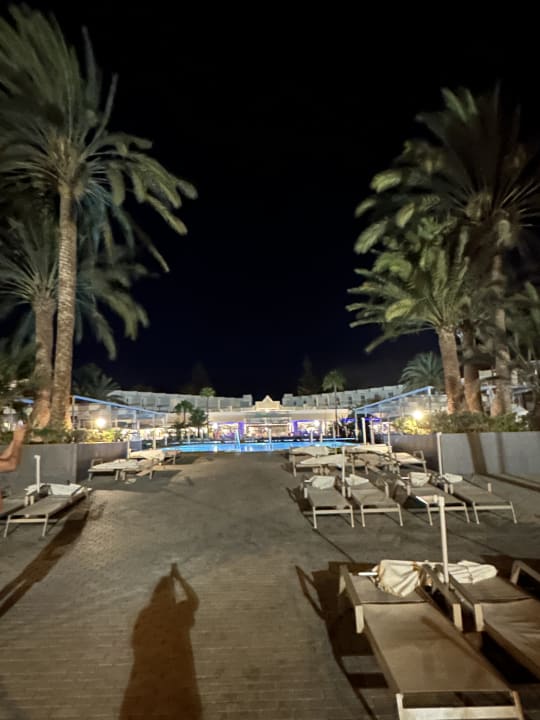 Strand Hotel Riu Paraiso Lanzarote