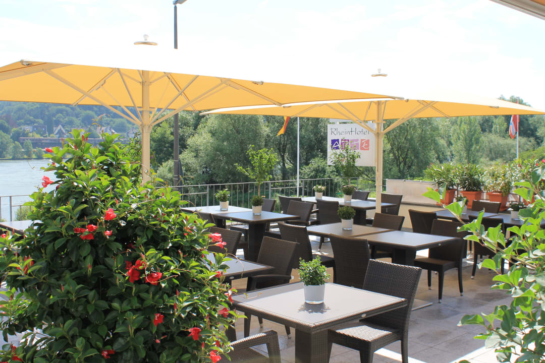 Gastro RheinHotel ARTE