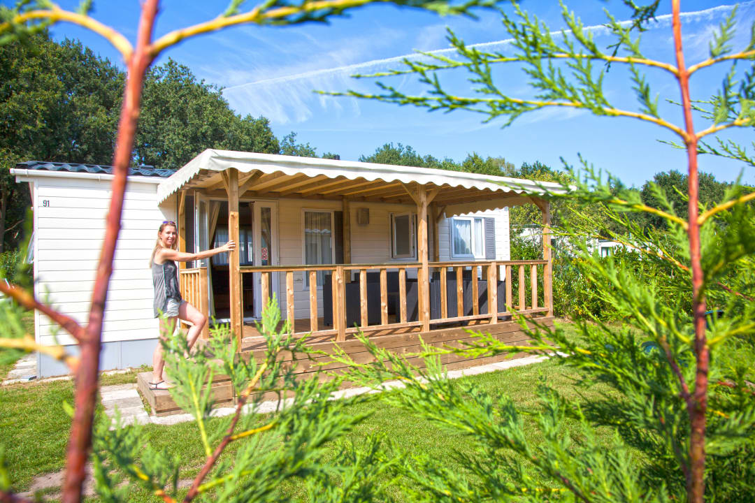Zimmer Ferienpark Recreatiepark Duinhoeve