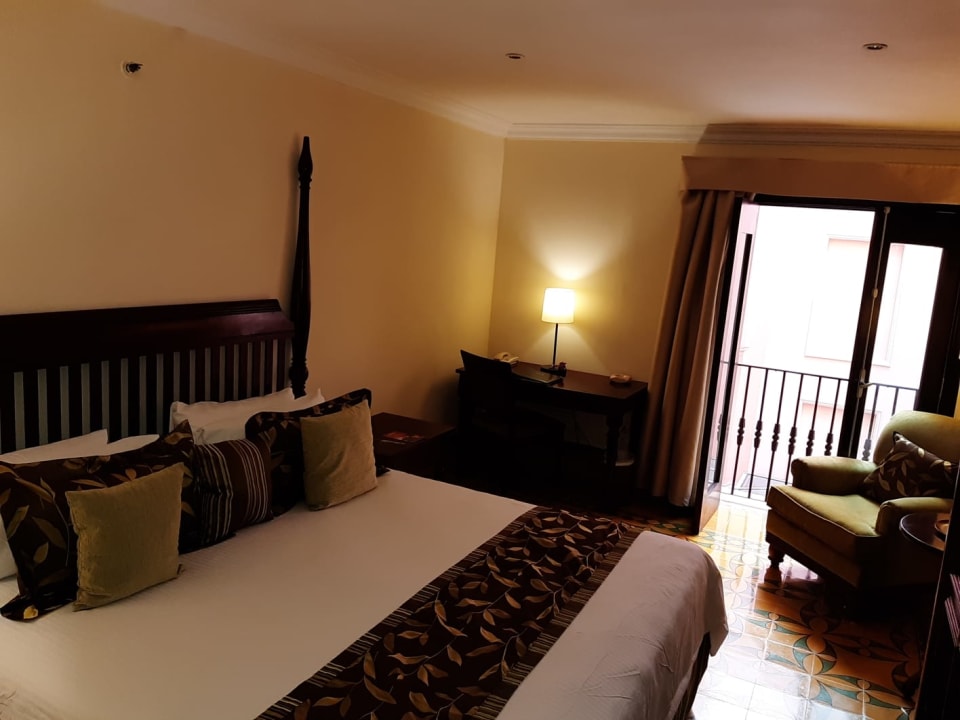 Zimmer Hotel Saratoga