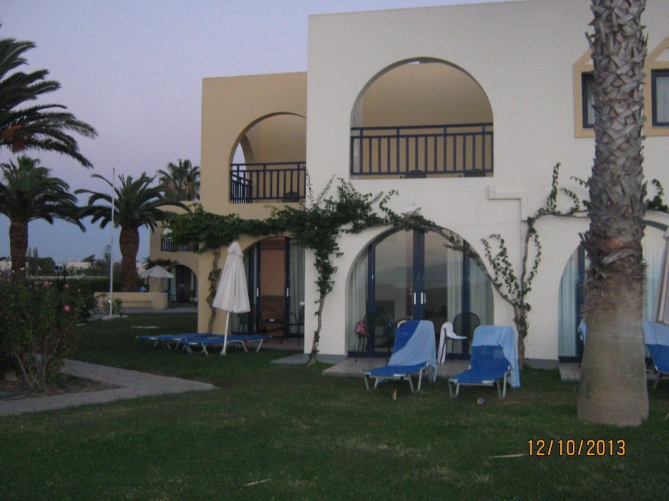 Unsere Terrasse Grecotel Casa Paradiso