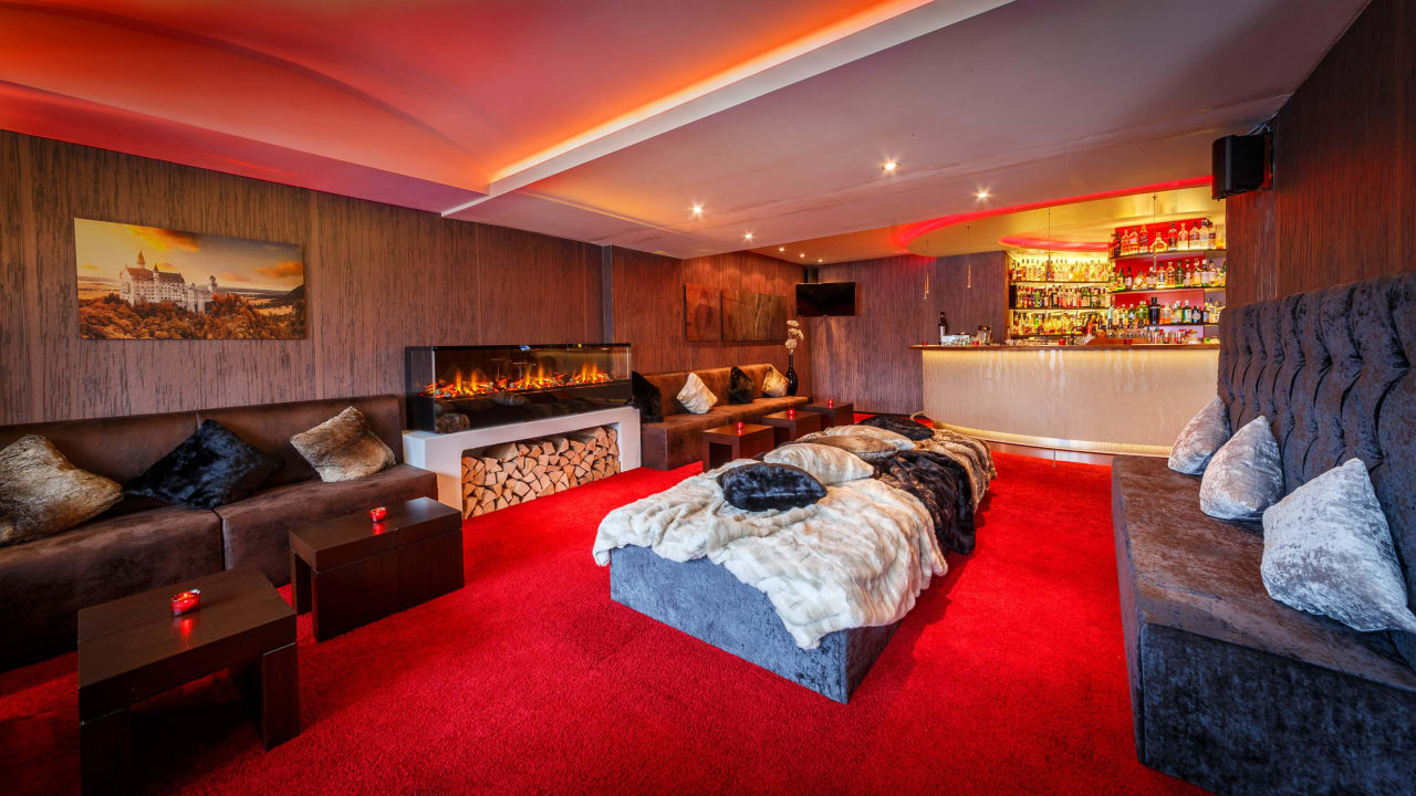 Lounge Hotel am Hopfensee