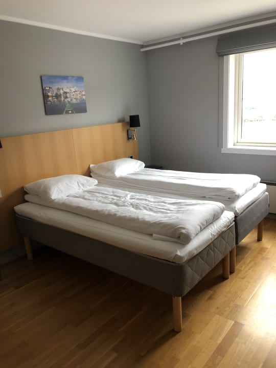 Zimmer Scandic Vestfjord Lofoten