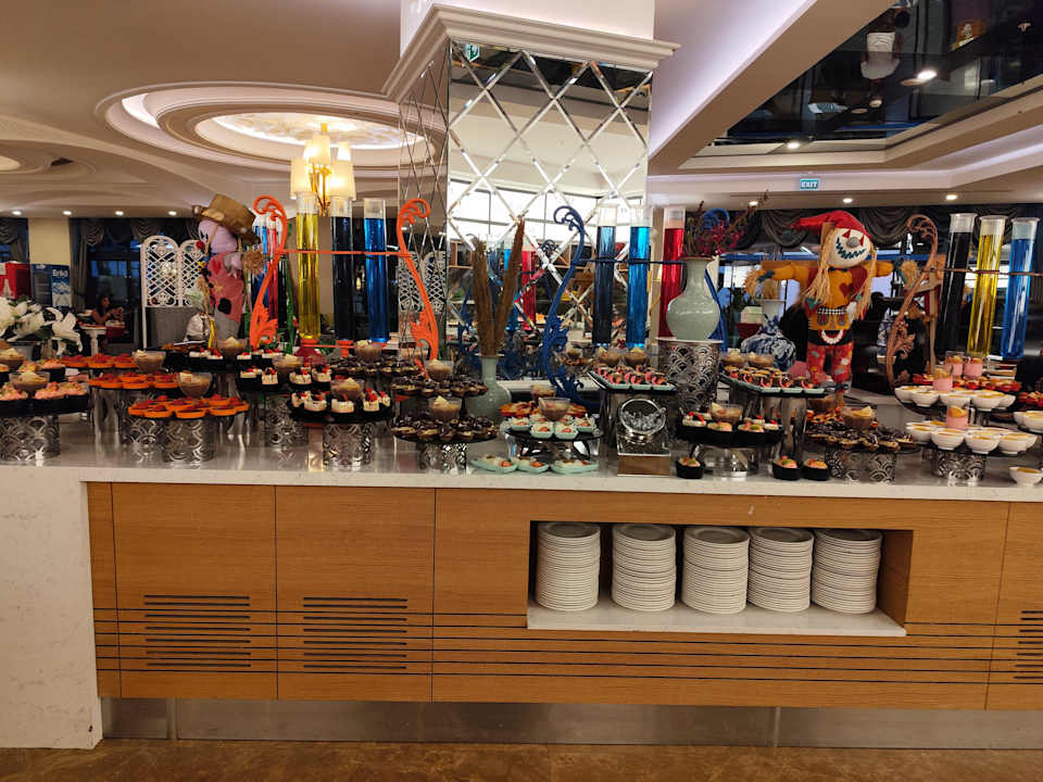 Gastro Granada Luxury Okurcalar