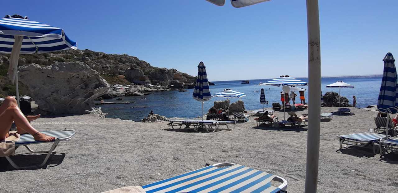 Strand Hotel Kalithea Horizon Royal