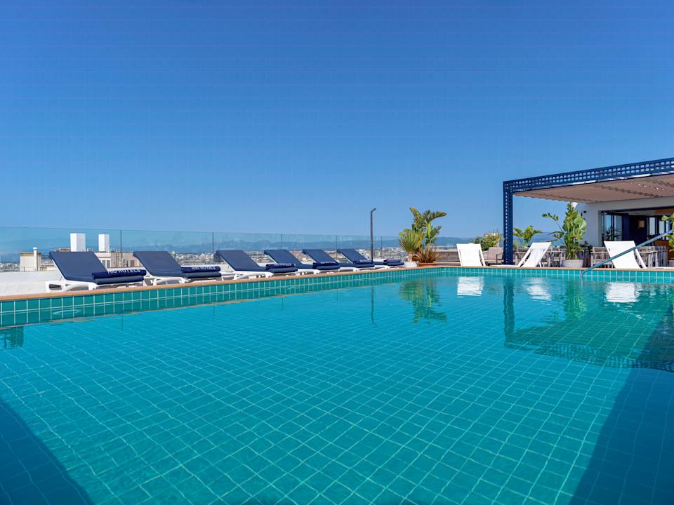 Pool H10 Imperial Tarraco