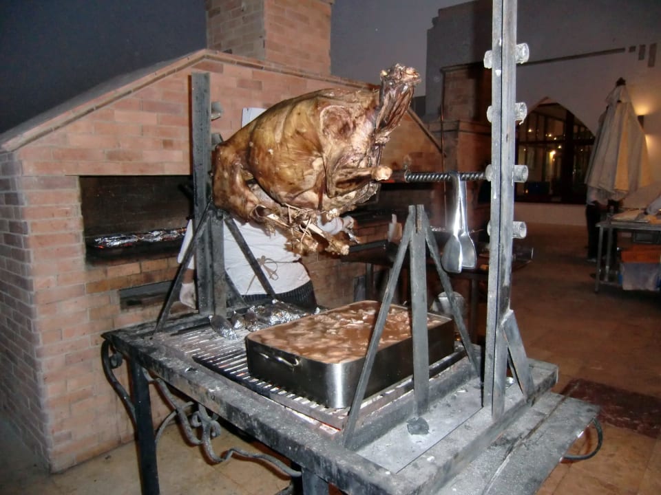 Lecker! Hotel Gorgonia Beach Resort