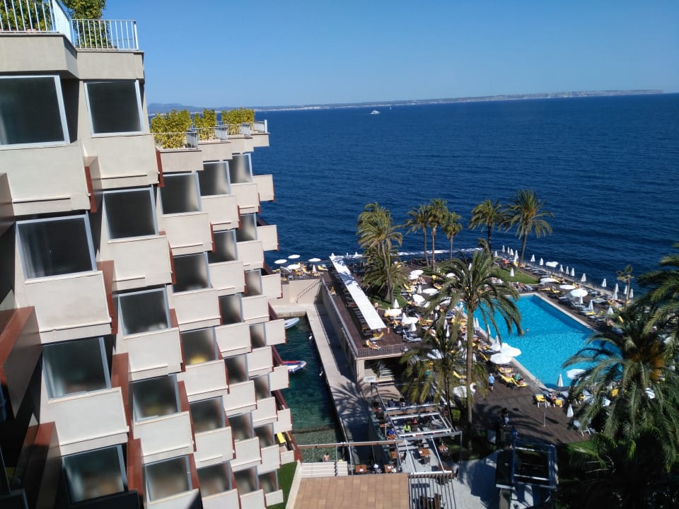 Außenansicht Hotel Bonanza Playa