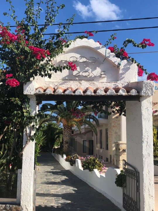 Außenansicht HARPIN Happy Days Beach Hotel