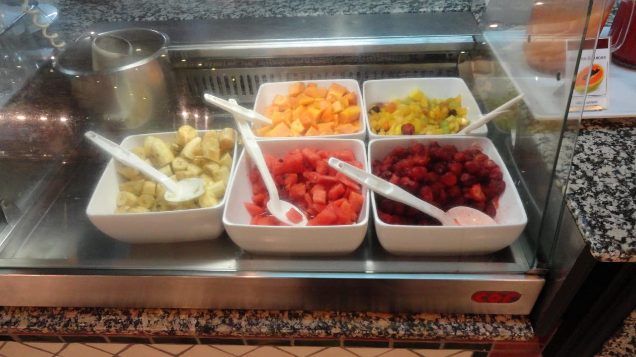 Hôtel H10 Las Palmeras - Le Restaurant 2012 H10 Las Palmeras