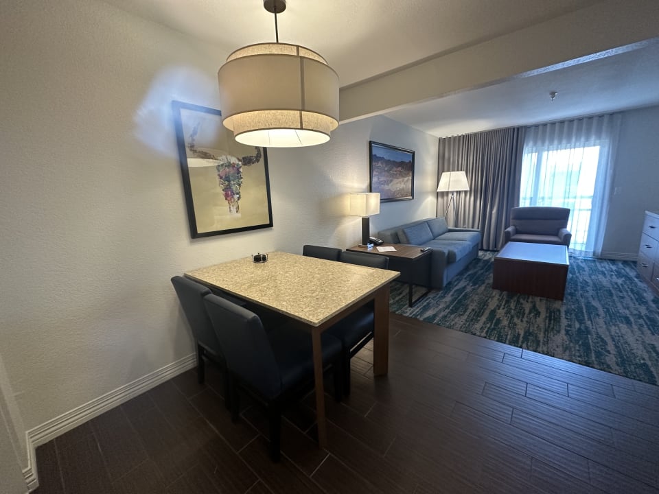 Zimmer Hotel Desert Rose Resort