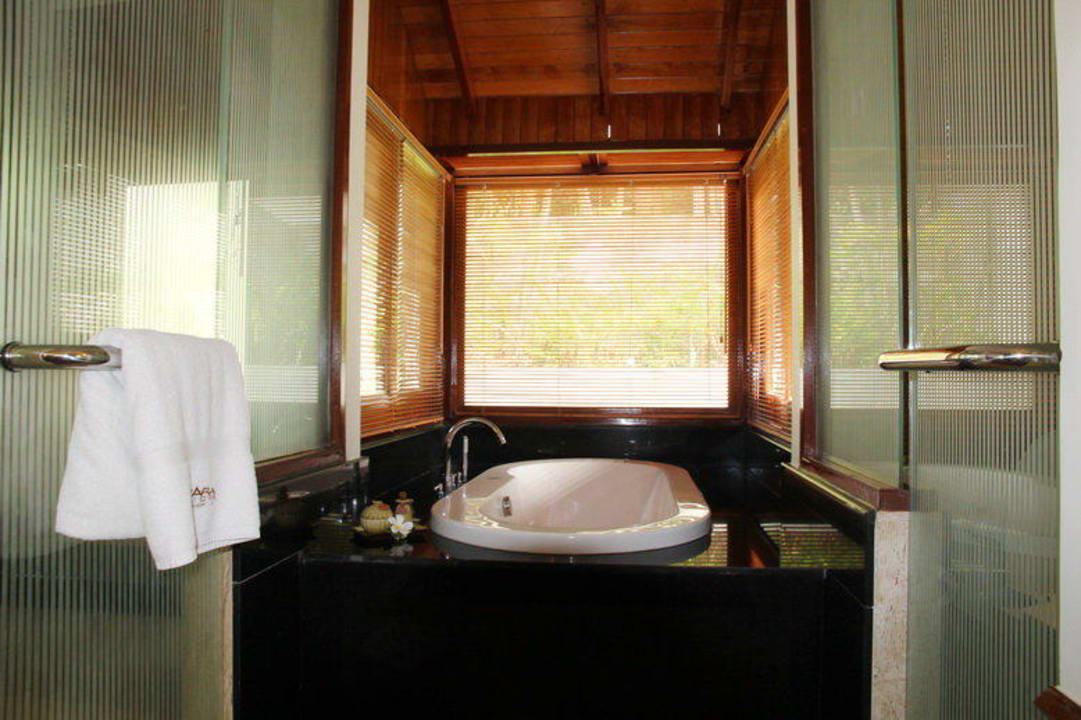 Badewanne Ayara Hilltops Boutique Resort & Spa