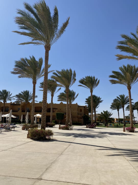 Außenansicht Stella Beach Resort & Spa Makadi Bay