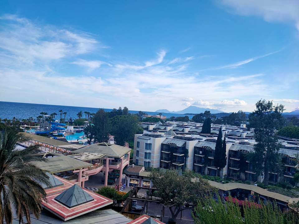 Ausblick Limak Limra Hotel & Resort