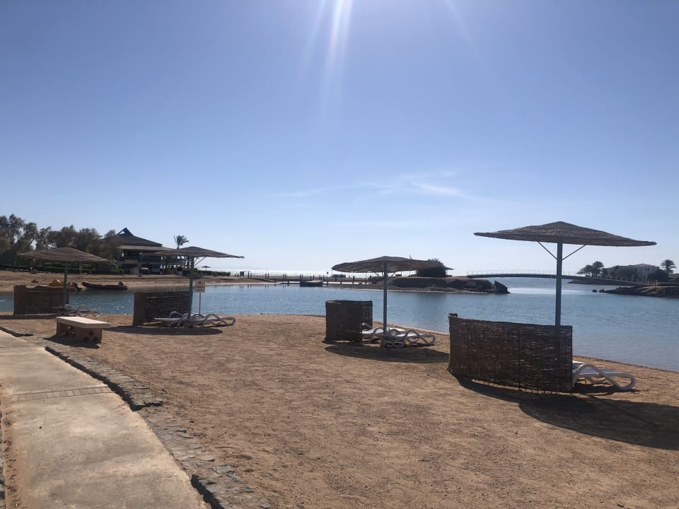 Strand Mövenpick Resort & Spa El Gouna