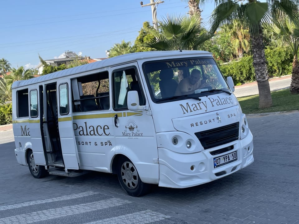 Sonstiges Mary Hotel Side