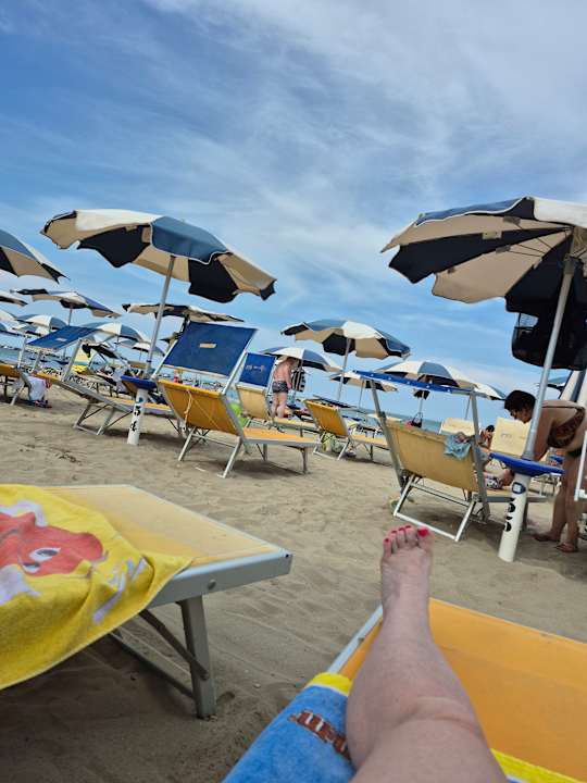 Strand Grand Hotel Azzurra