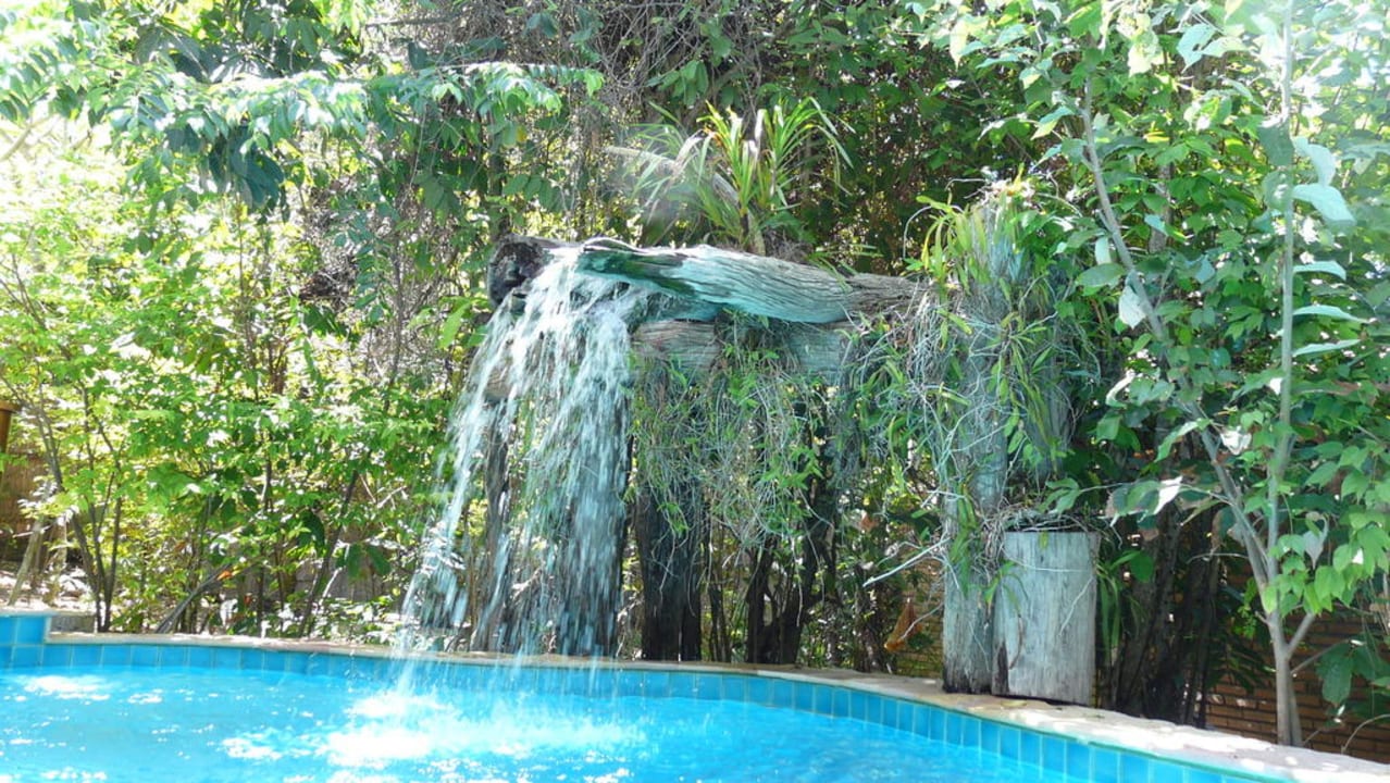 Pool Santhiya Koh Phangan Resort & Spa