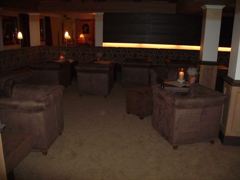 Lobby Alpina Alpendorf