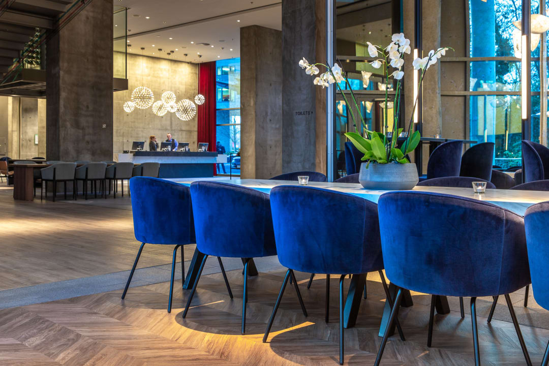 Gastro Radisson Blu Hotel Frankfurt