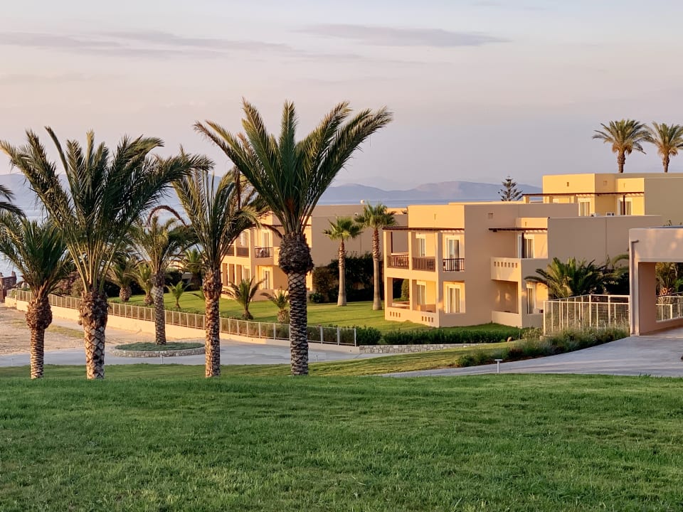 Außenansicht Hotel Horizon Beach Resort