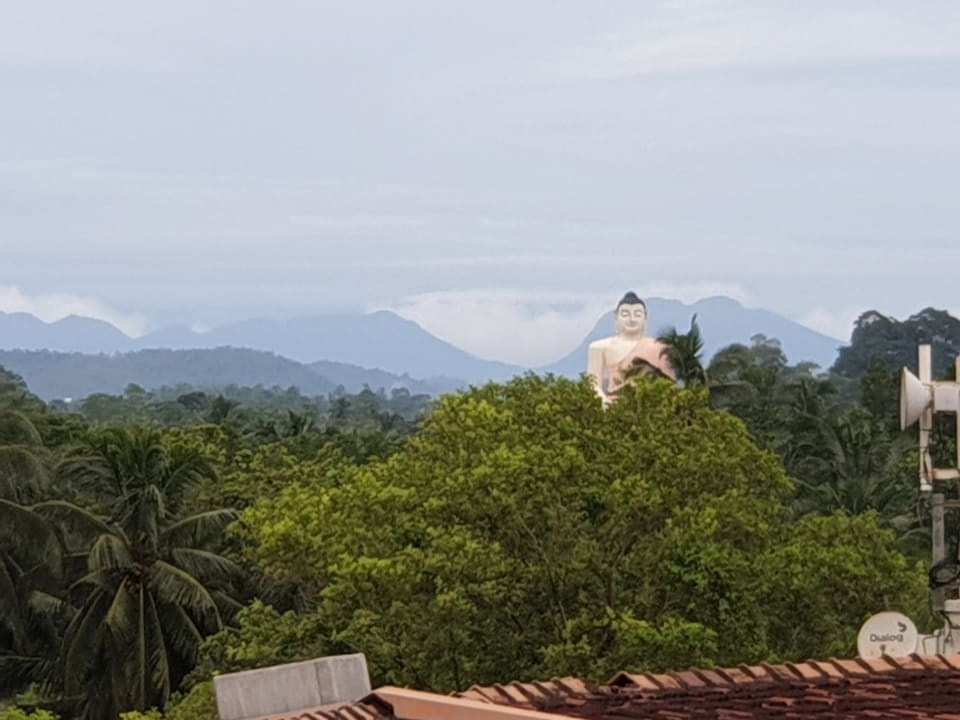 Ausblick Occidental Eden Beruwala, a member of Barcelo Hotel Group