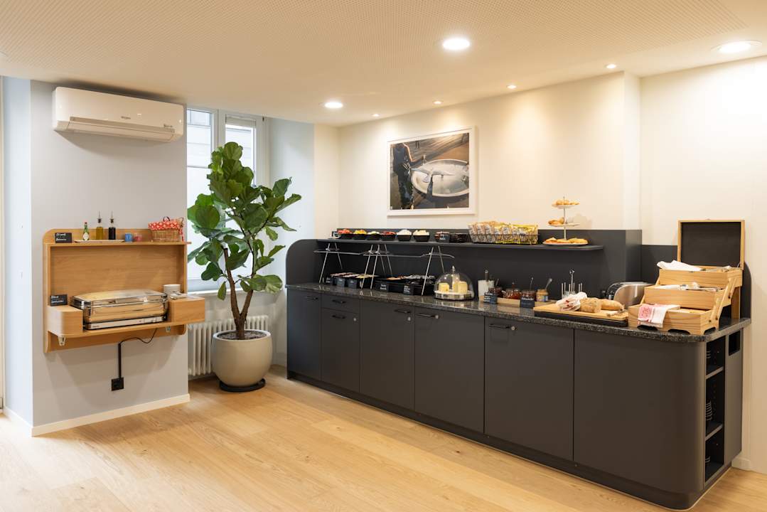 Gastro Fred Hotel Zürich Hauptbahnhof
