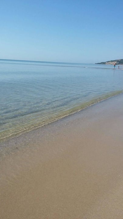 Strand Hotel Borjana