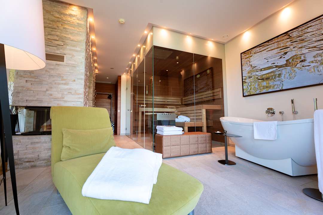 Zimmer Geinberg5 Villen