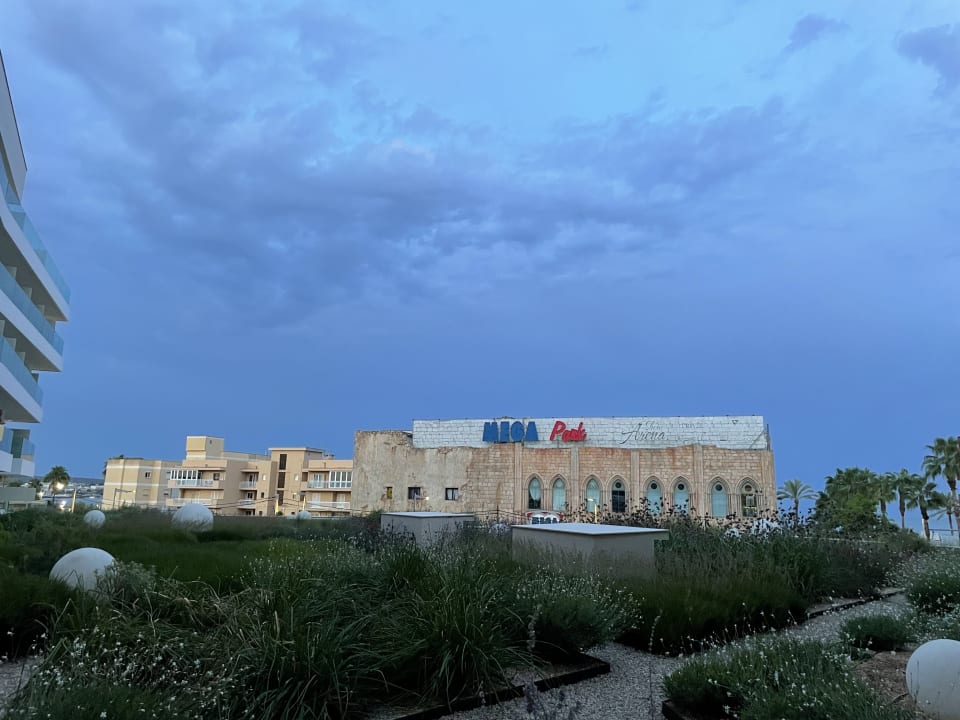 Außenansicht Hipotels Gran Playa De Palma