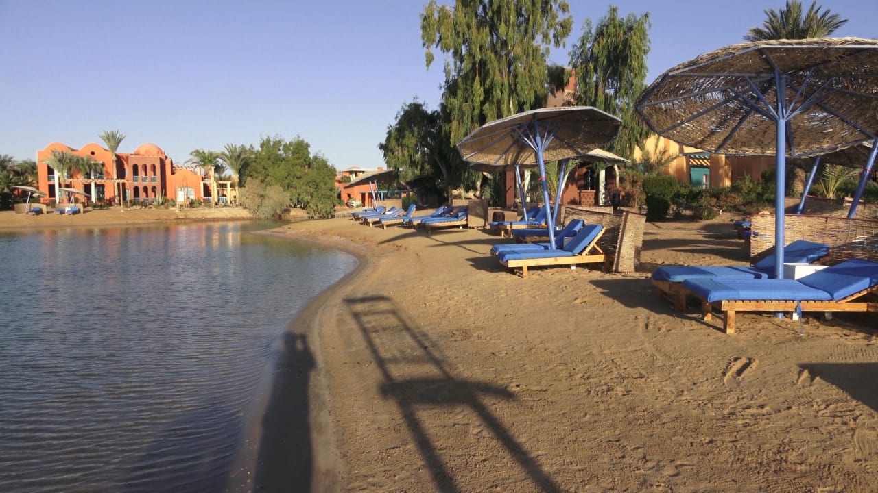 Strand Sheraton Miramar Resort El Gouna