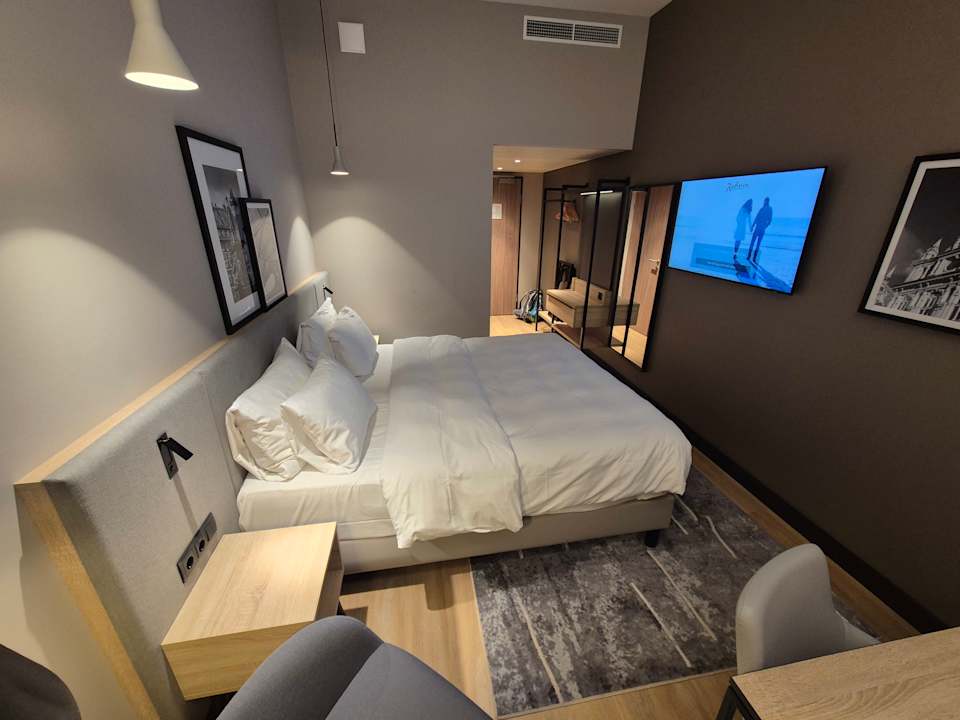 Zimmer Radisson Hotel Graz