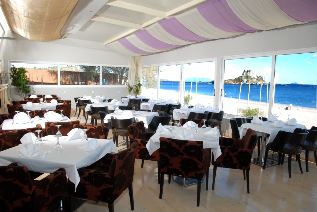 Gastro Sacallis INN Beach Hotel